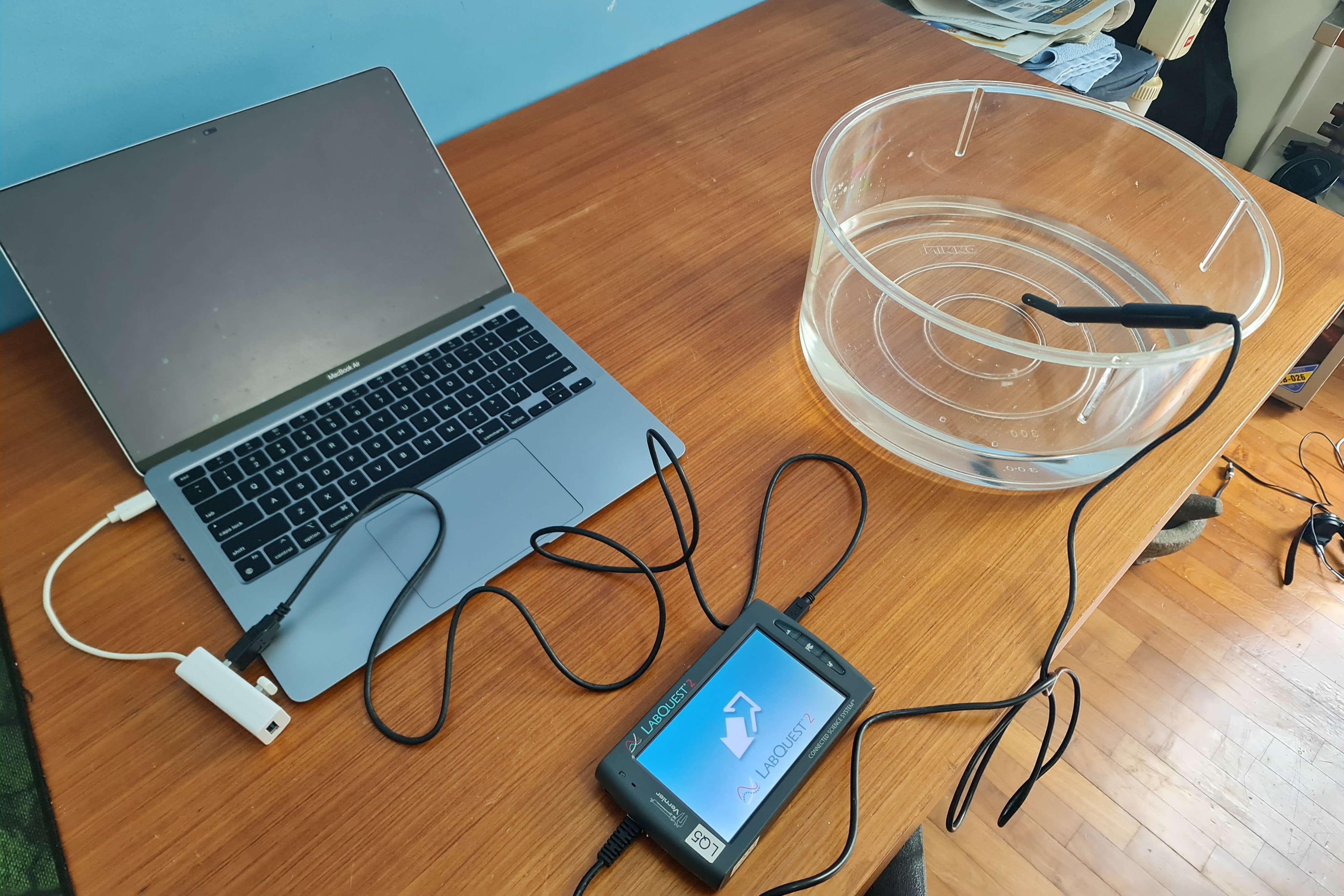 ISS Research Project